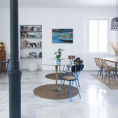 Hostal La Casa Sanlucar Sanlúcar de Barrameda Екстериор снимка